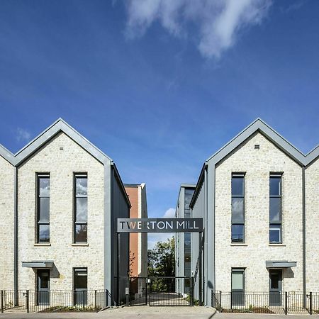 Pure Citystay Twerton Mill Bath Eksteriør billede