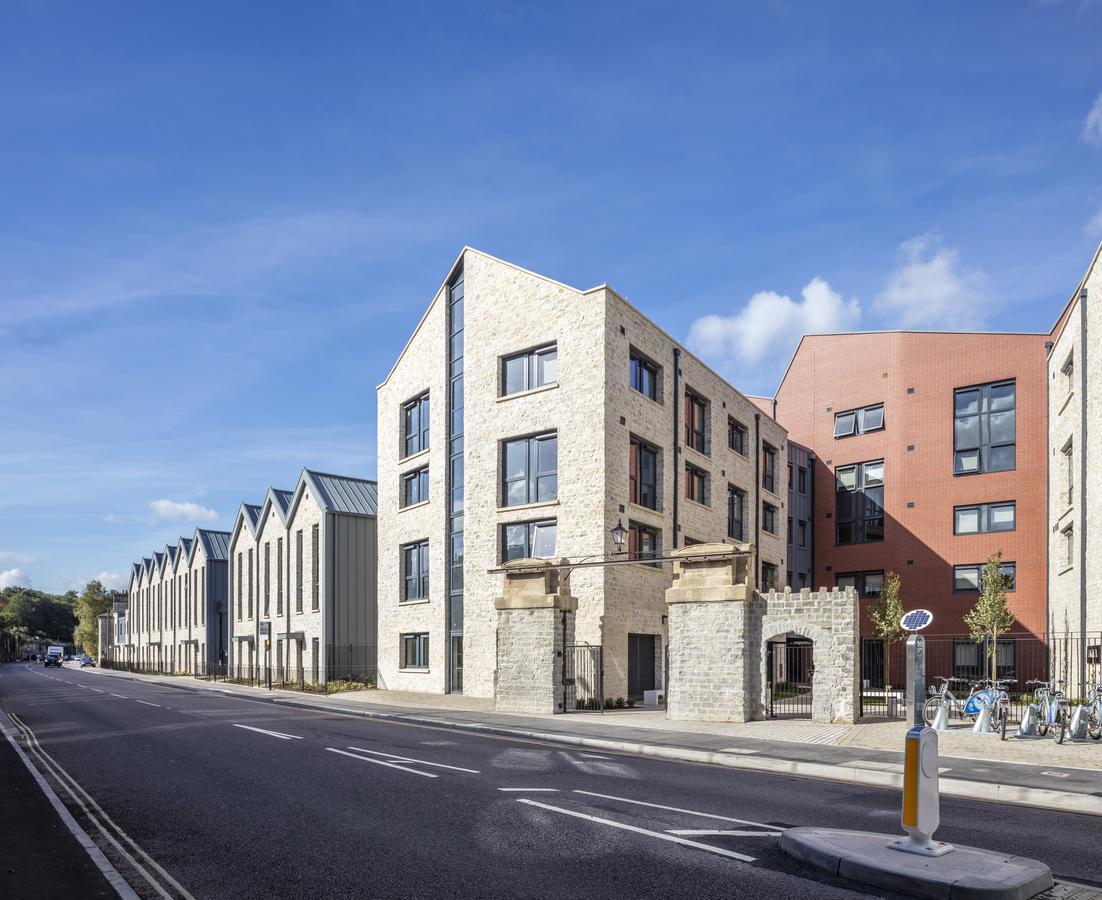 Pure Citystay Twerton Mill Bath Eksteriør billede