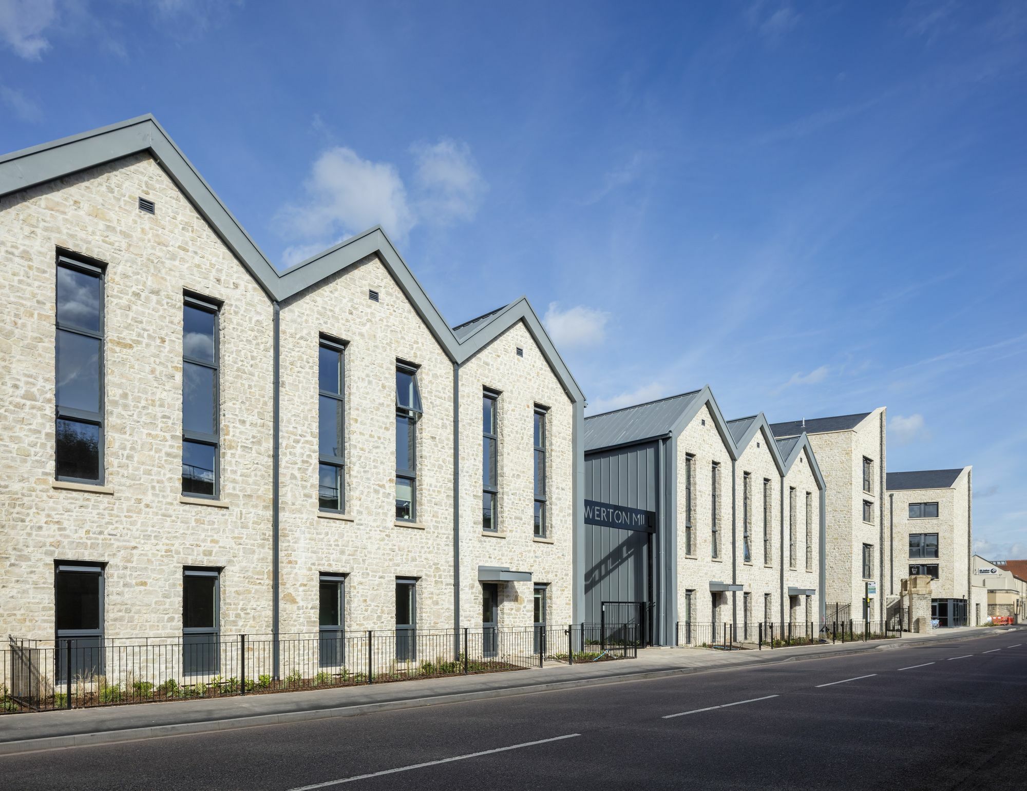 Pure Citystay Twerton Mill Bath Eksteriør billede