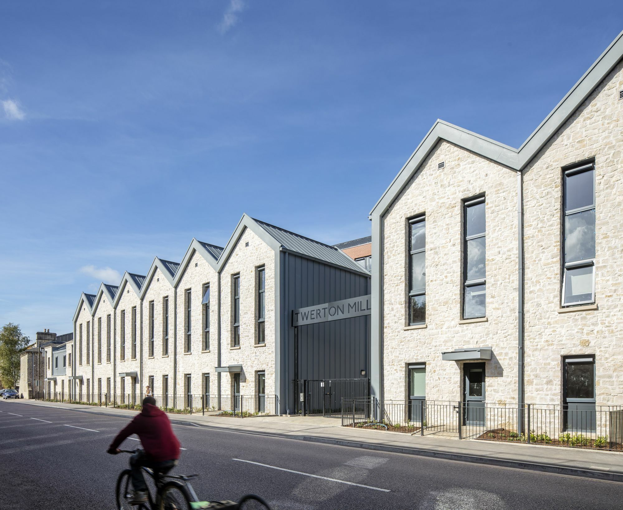 Pure Citystay Twerton Mill Bath Eksteriør billede
